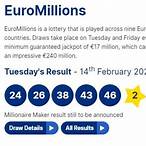 euro lottery result